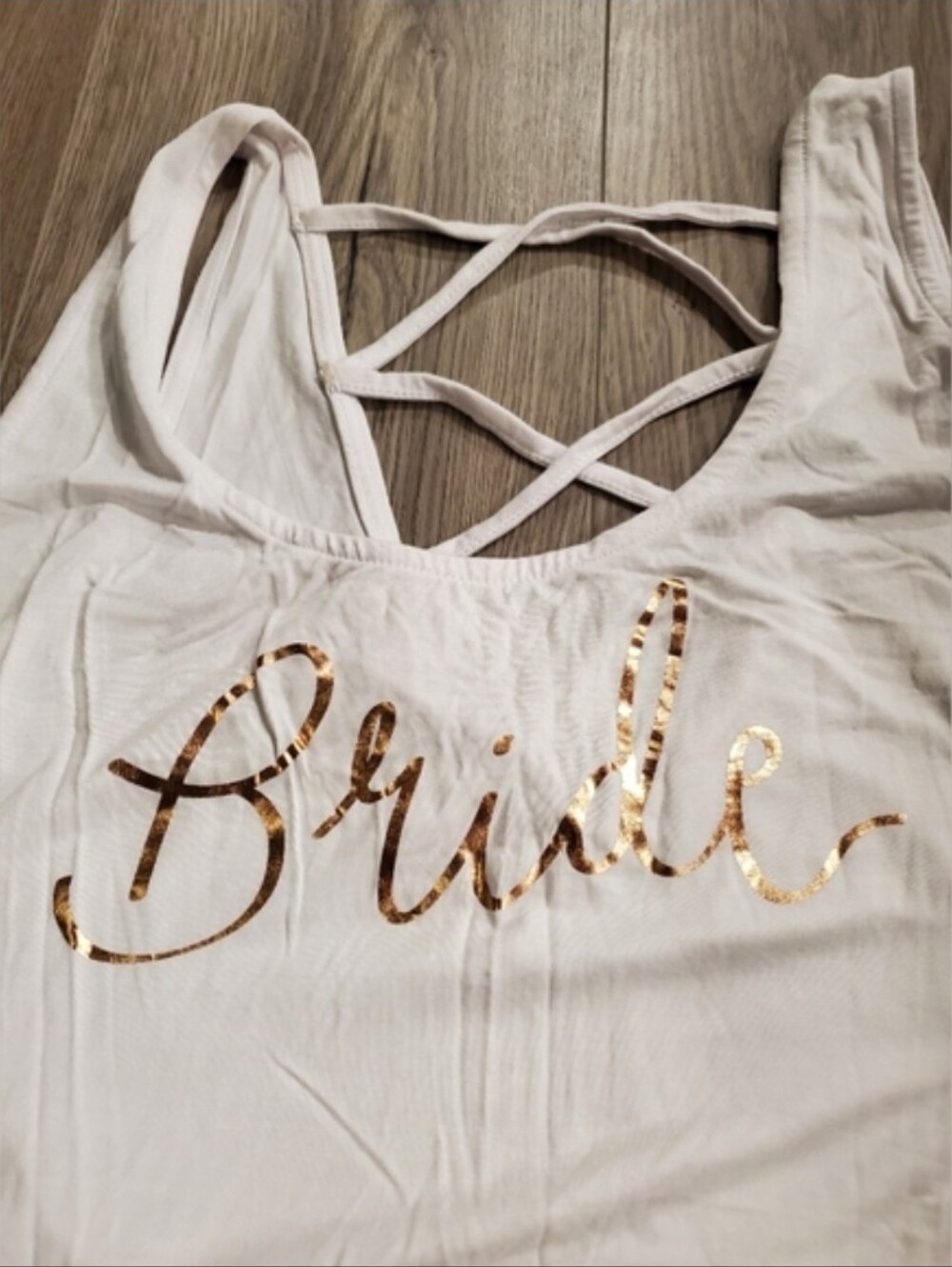 Torrid Tank - Picture 2 of 2